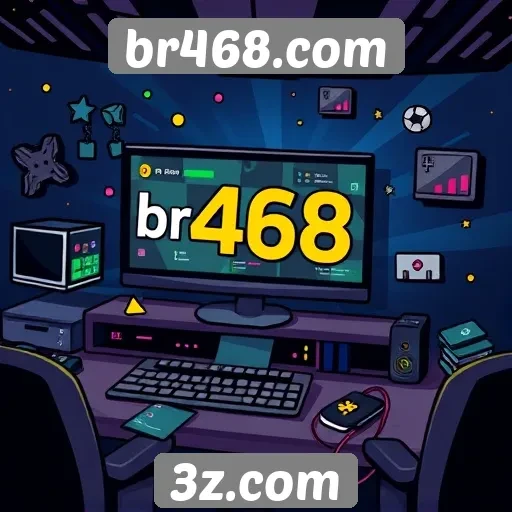 Acessibilidade no br468.com para jogadores iniciantes