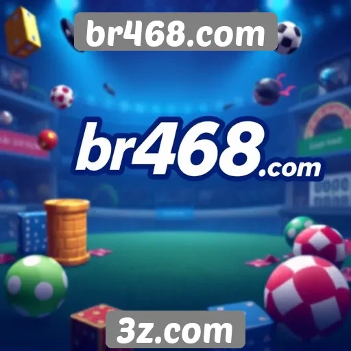 Como br468.com se destaca no mercado de jogos online