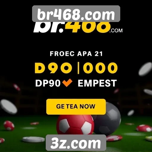 Plataforma br468.com oferece promoções para jogadores