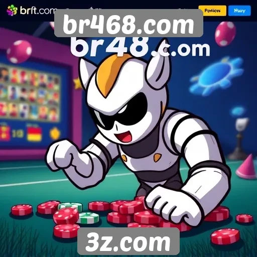 Recursos e funcionalidades do br468.com para jogadores