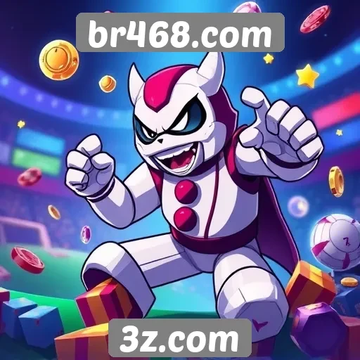 Explorando as opções de jogos disponíveis no br468.com