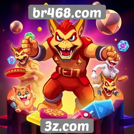 Exploração das principais categorias de jogos no br468