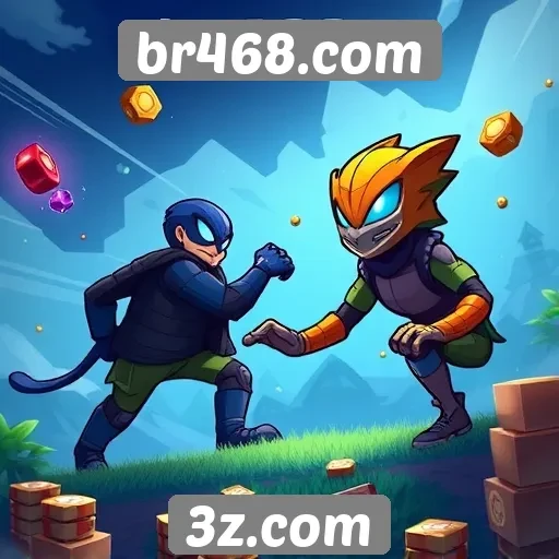 br468.com oferece novas opções de jogos online