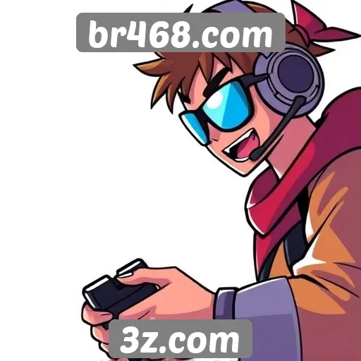 Tendências de jogos populares no br468.com