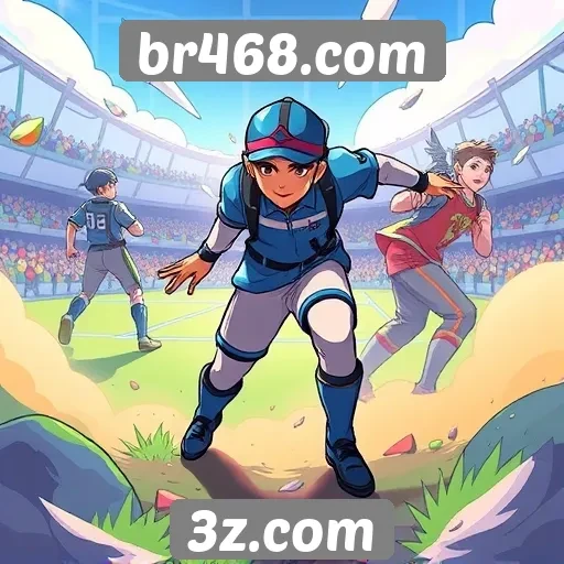 Gameplays populares em br468.com atraem novos jogadores