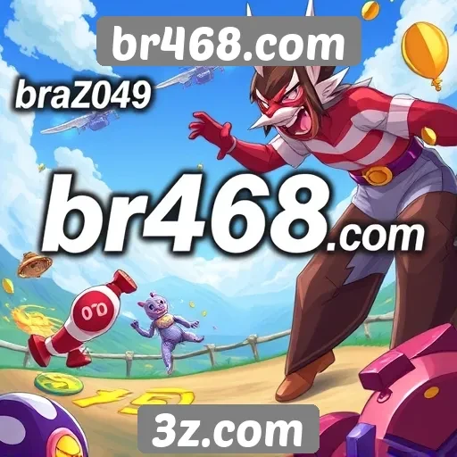 Os jogos mais populares disponíveis em br468.com