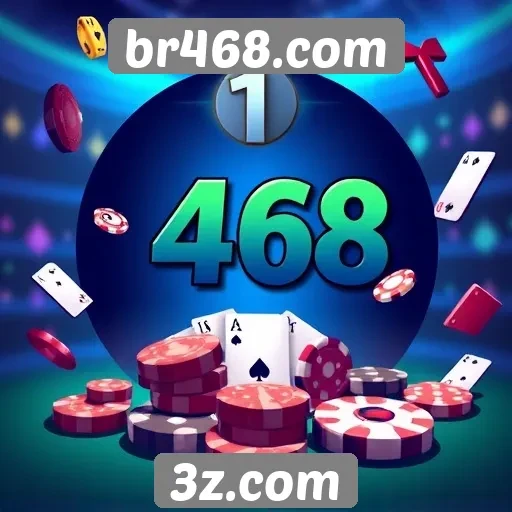 Dicas e estratégias para jogadores iniciantes no br468.com