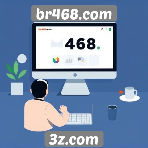 Avaliação da experiência do usuário no br468.com